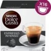 Nescafé Dolce Gusto Espresso Intenso Cups - 3 X 16 Stuks
