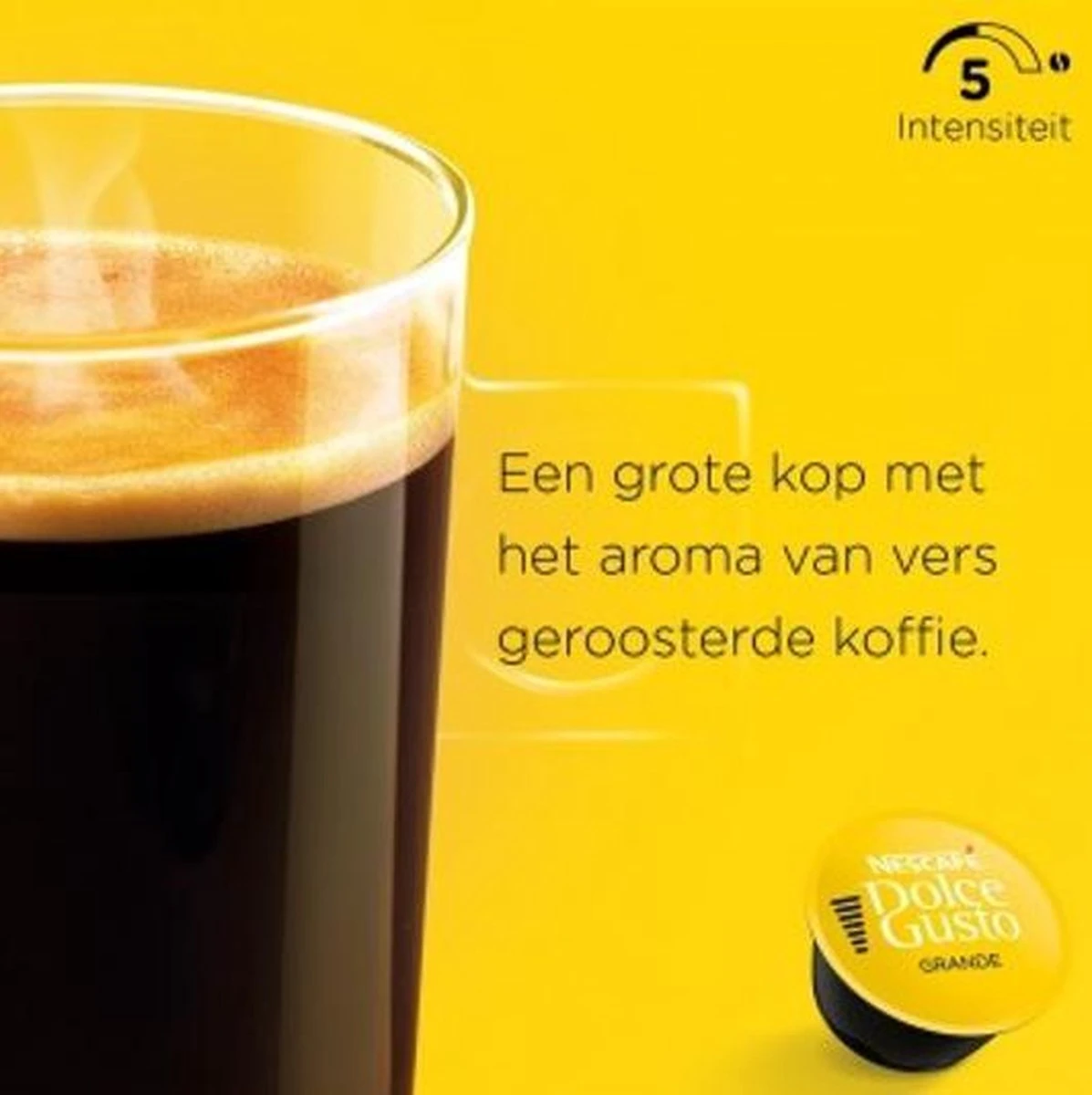 Nescafé Dolce Gusto Grande - 30 Stuks - Afbeelding 4