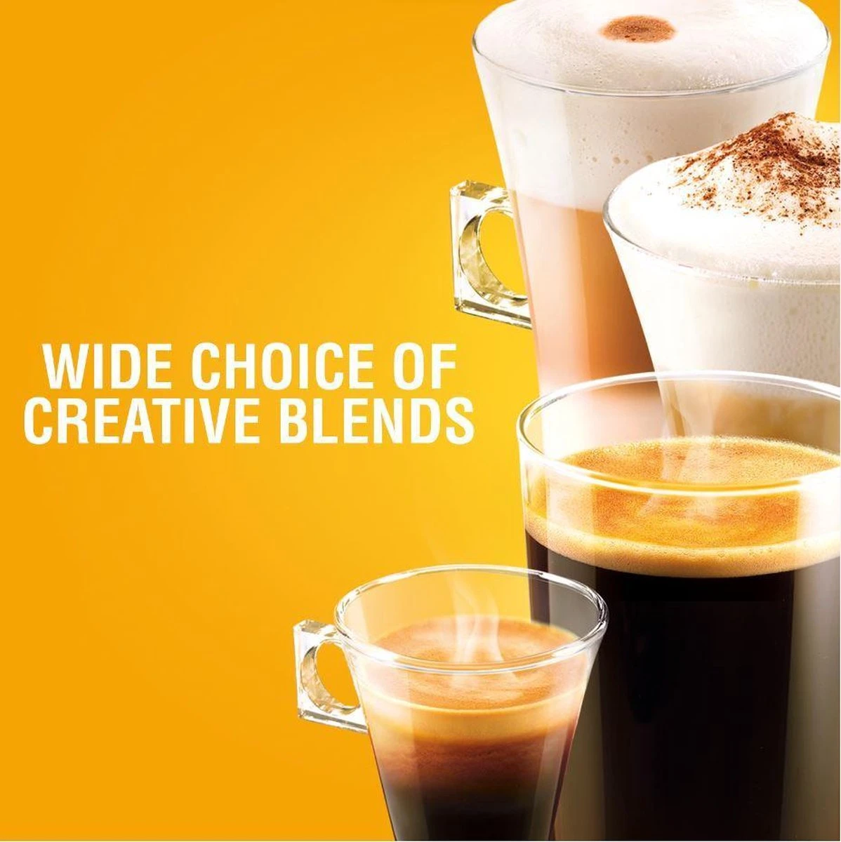 Nescafé Dolce Gusto Latte Macchiato Capsules - 48 Koffiecups - Afbeelding 7
