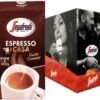 Segafredo - Casa Espresso Bonen- 4 X 1 Kg