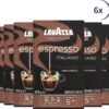 Lavazza Espresso Italiano Classico Gemalen / Filterkoffie - 250 Gram X6