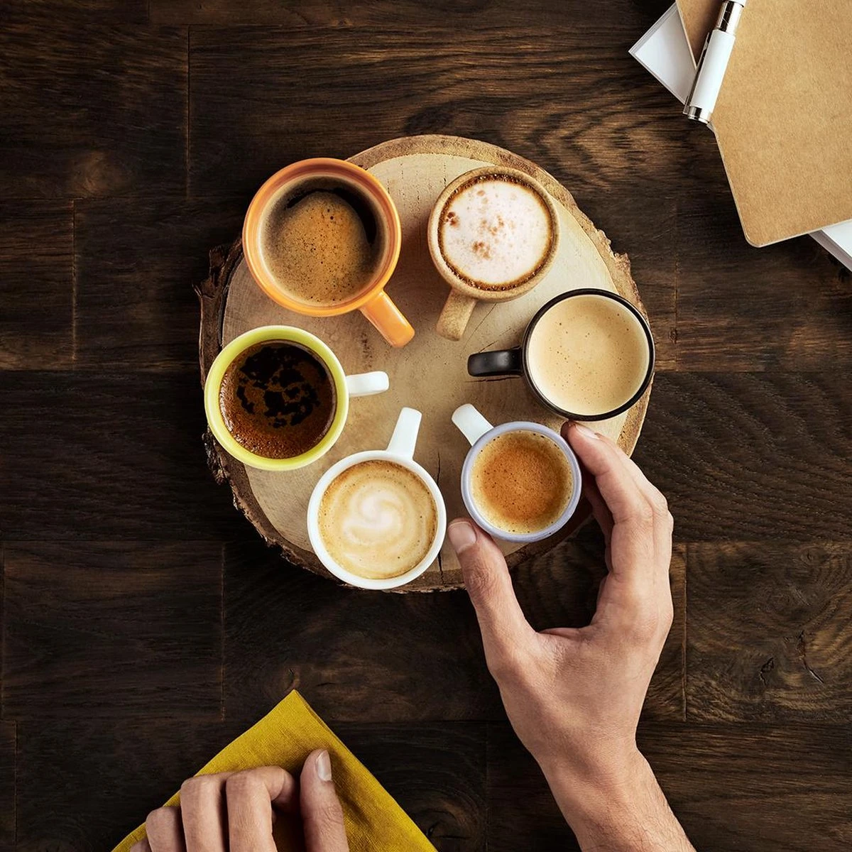 Nescafé Dolce Gusto Grande Capsules - 90 Koffiecups - Afbeelding 5