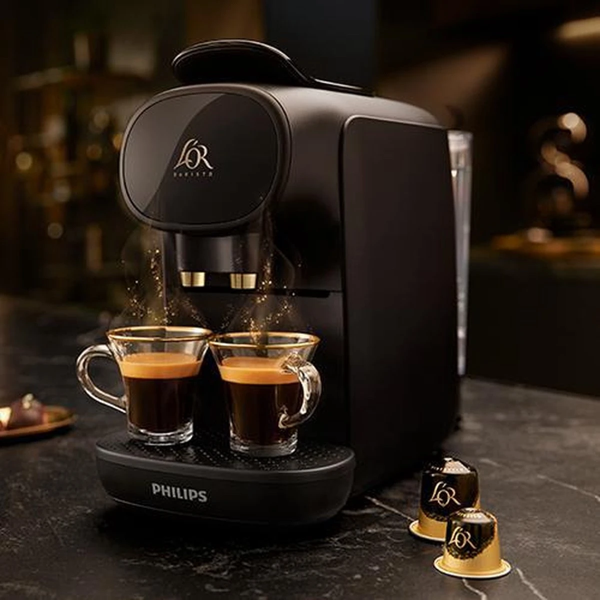 L'OR BARISTA XXL Filter Grand Matin (5) - 5 X 10 Koffiecups - Afbeelding 8