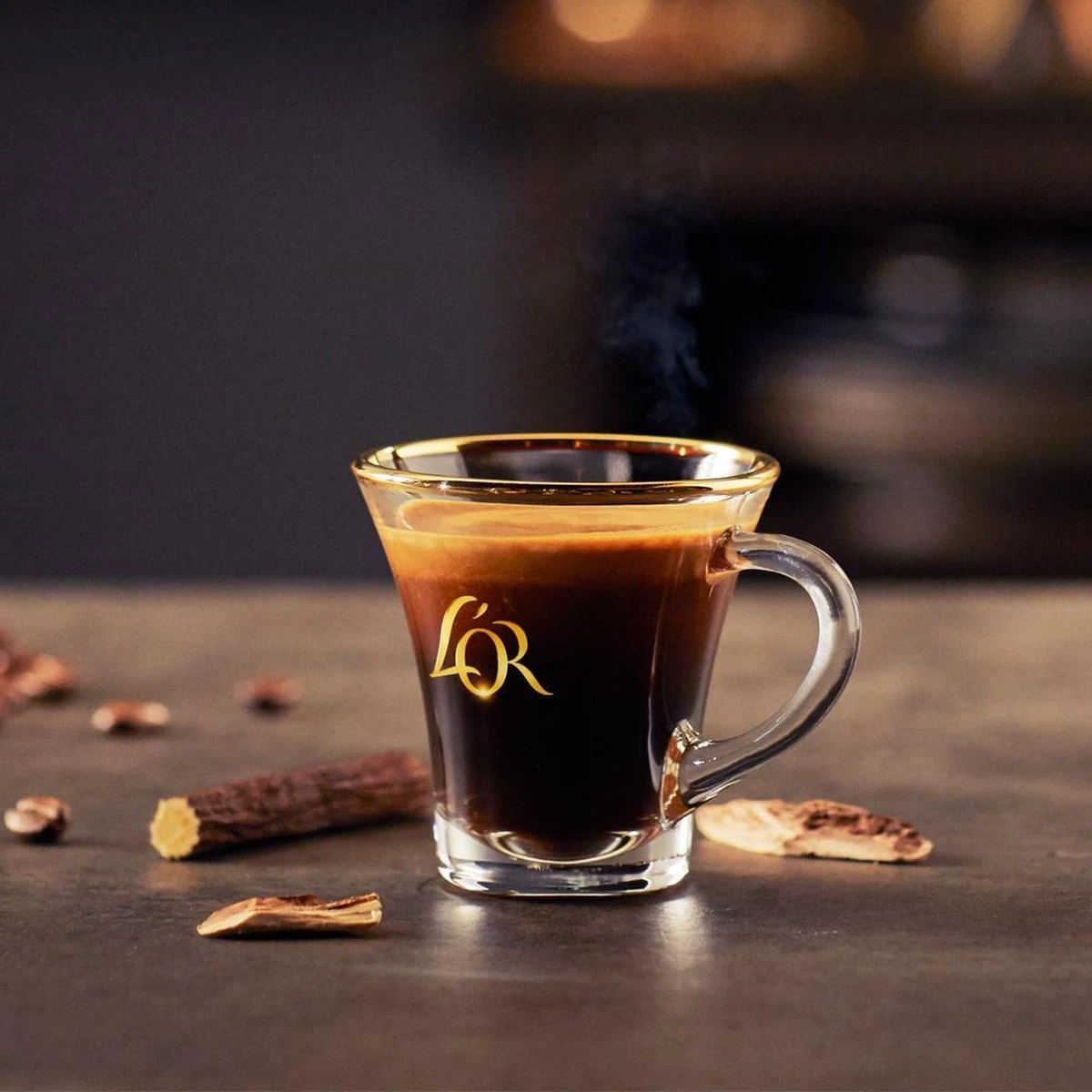 L'OR Espresso Origins India (10) - 10 X 10 Koffiecups - Afbeelding 5