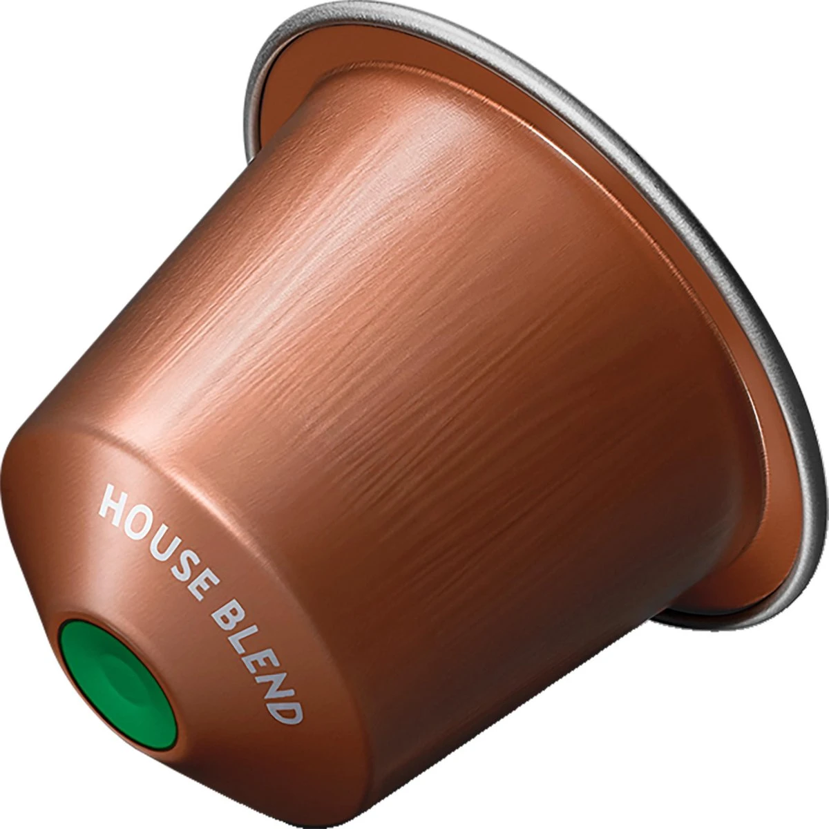 Starbucks By Nespresso House Blend Medium Roast Capsules - 120 Koffiecups - Afbeelding 3