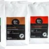 Koffiekompaan Proefpakket Blends Koffiebonen - 4X500 Gram
