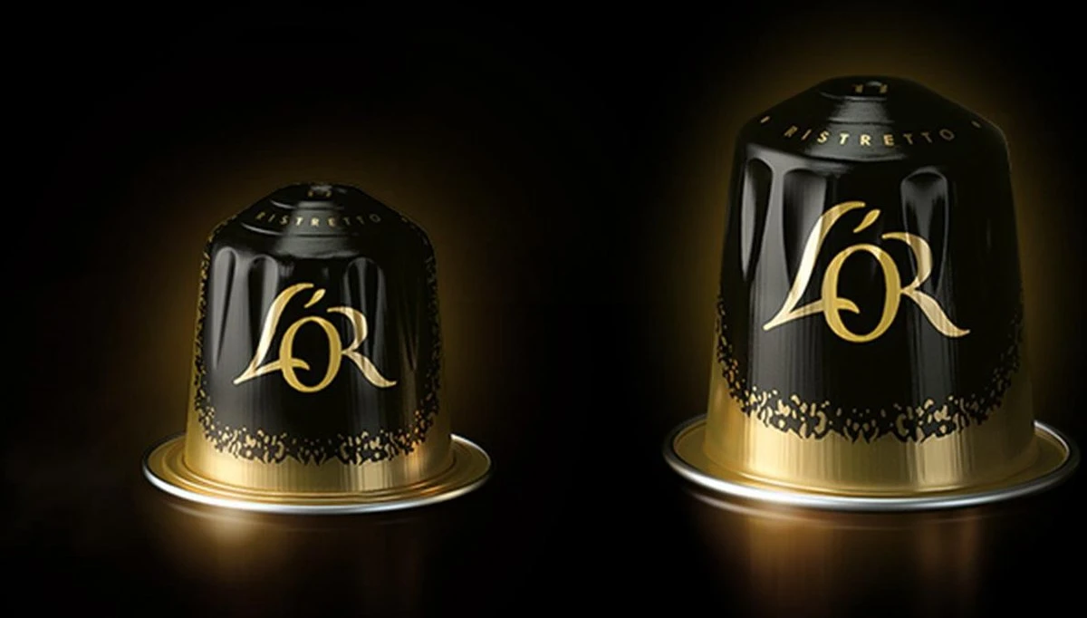 L'OR BARISTA XXL Lungo Profondo (8) - 5 X 10 Koffiecups - Afbeelding 11