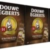 Douwe Egberts Espresso Sticks Oploskoffie - 6 X 25 Zakjes