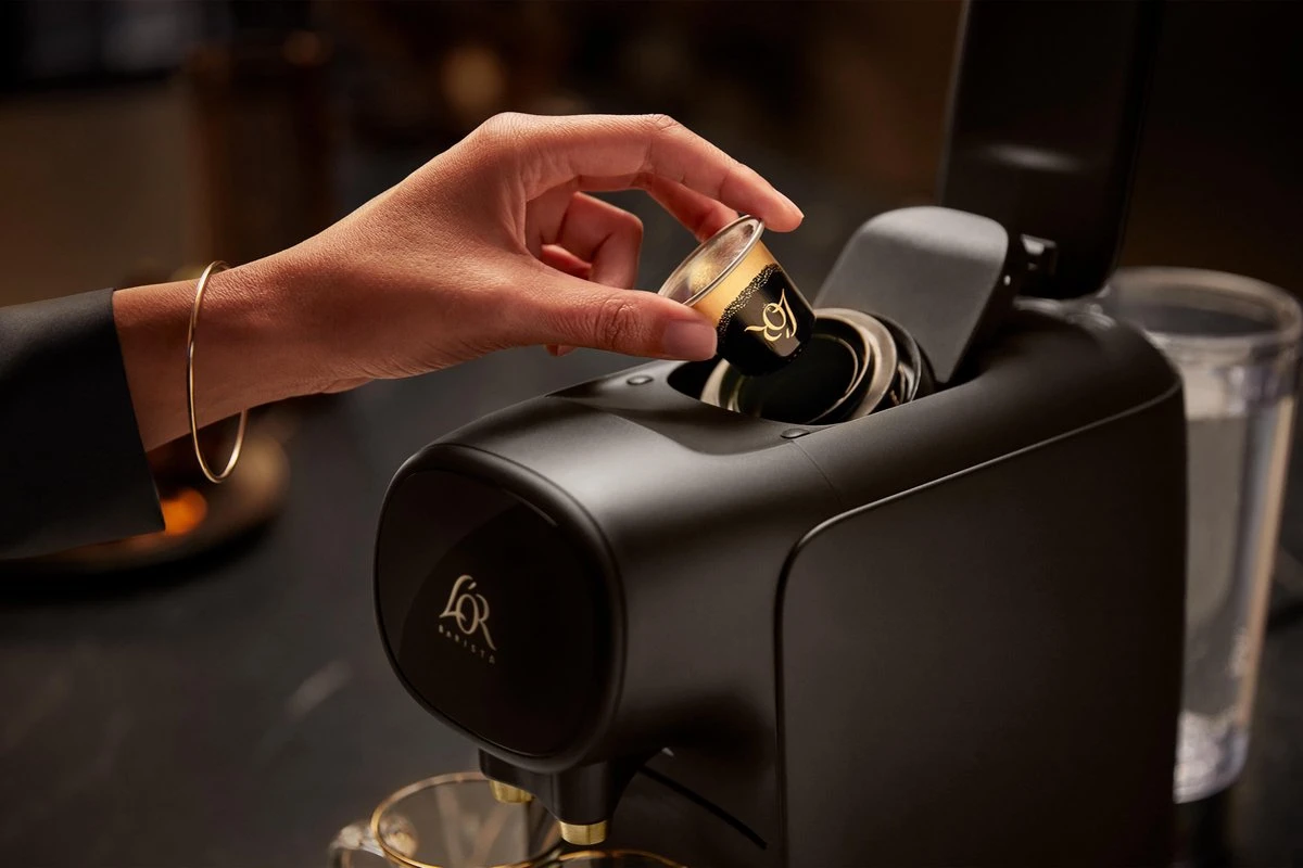 L'OR BARISTA XXL Lungo Profondo (8) - 5 X 10 Koffiecups - Afbeelding 8