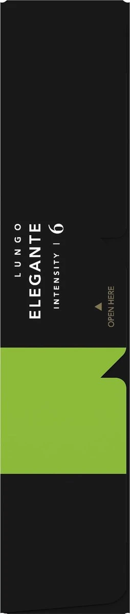 L'OR Lungo Elegante Koffiecups - Intensiteit 6/12 - 10 X 20 Capsules - Afbeelding 8