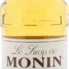 Monin Koffiesiroop Hazelnoot Suikervrij - 70 Cl