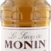 Monin Koffiesiroop Tiramisu - 70 Cl