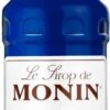 Monin Koffiesiroop Blue Curacao Cocktail - 70 Cl
