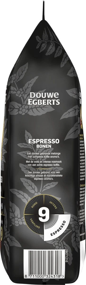 Douwe Egberts Espresso Koffiebonen - 4 X 500 Gram - Afbeelding 5
