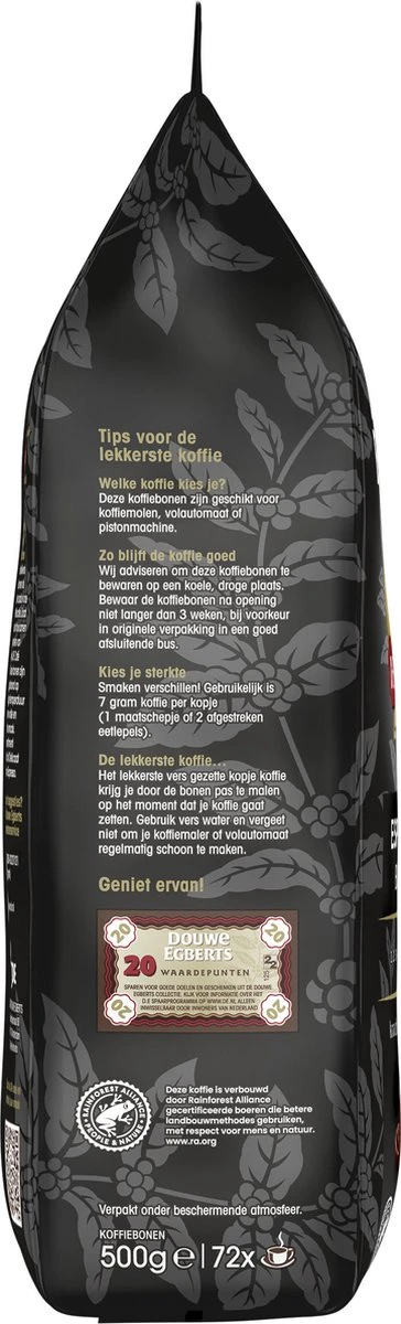Douwe Egberts Espresso Koffiebonen - 4 X 500 Gram - Afbeelding 4