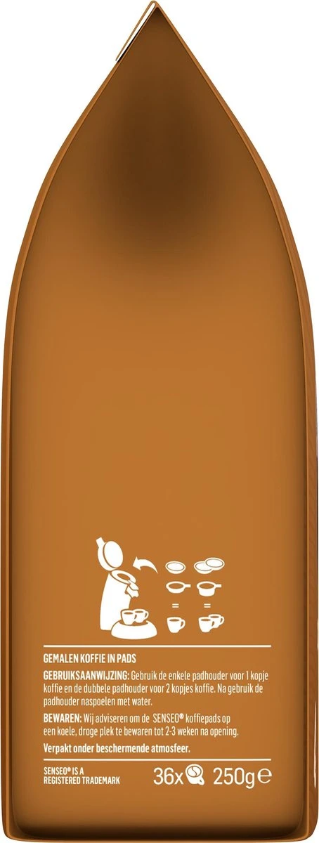 Senseo Strong Koffiepads - 7/9 Intensiteit - 10 X 36 Pads - Afbeelding 3