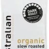Australian Coffee Beans Dark Roast -4 X 500 Gram- UTZ Organic