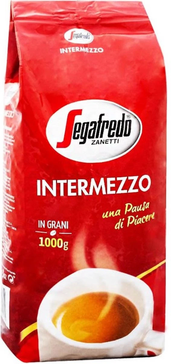 Segafredo Intermezzo - 1 Kg - Afbeelding 6