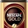 Nescafé Gold Oploskoffie - 12 Potten à 50 Gram