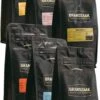 Brandzaak Verse Koffiebonen Proefpakket 6 X 250 Gram