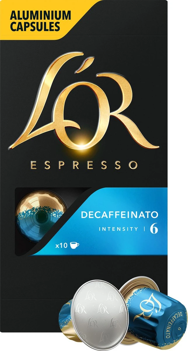 L'OR Espresso Koffiecups Variatiepakket - 8 X 10 Capsules - Afbeelding 5