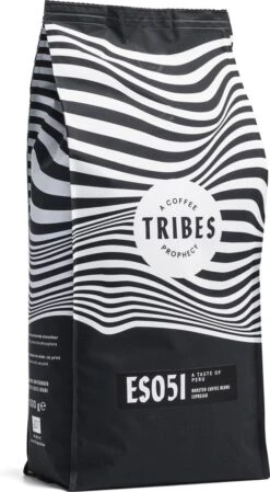 Tribes Coffee A Taste Of Peru Koffiebonen - 1 Kg