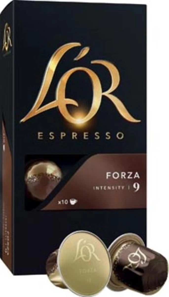 Koffiecups L'or Espresso Forza 20st - Afbeelding 3