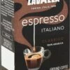 Lavazza Espresso Italiano Classico Gemalen / Filterkoffie - 8 X 250 Gram