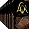 L'OR Espresso Chocolat Koffiecups - 10 X 10 Capsules
