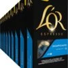 L'OR Espresso Decaffeinato Koffiecups - Intensiteit 6/12 - 10 X 10 Capsules