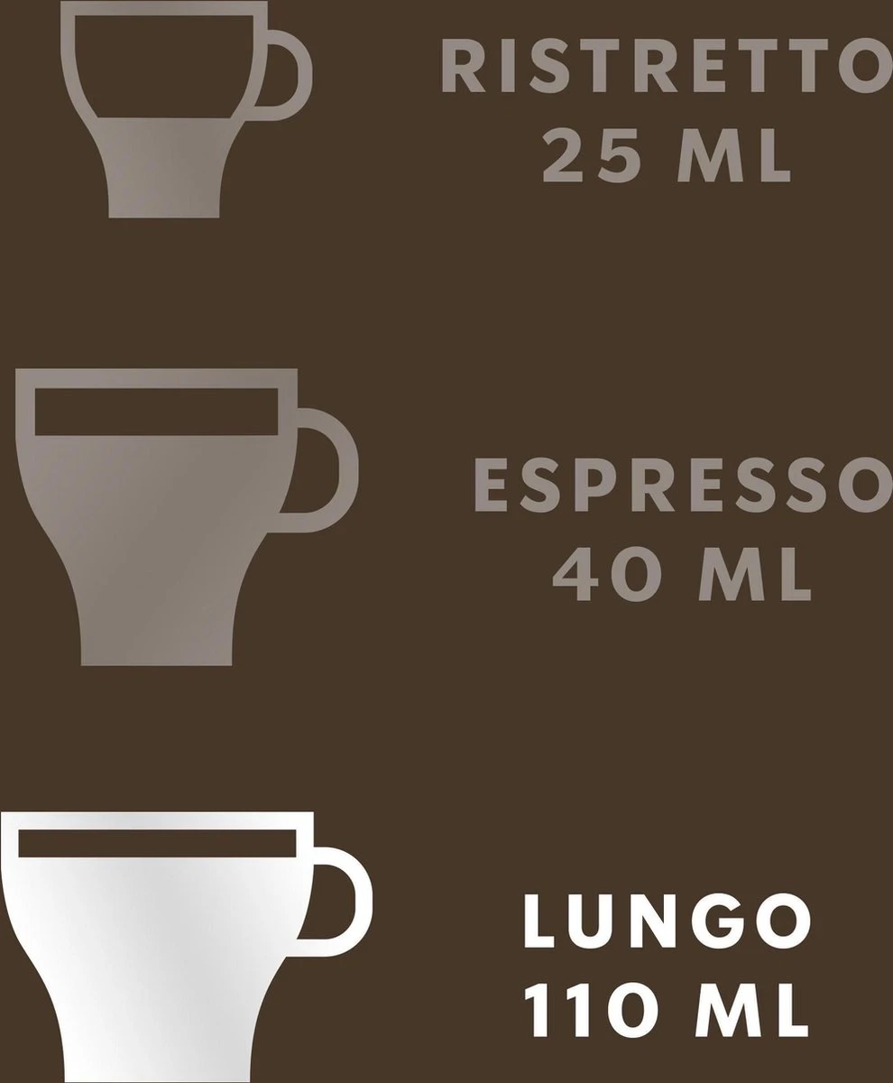 Starbucks By Nespresso House Blend Medium Roast Capsules - 120 Koffiecups - Afbeelding 2