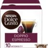 Nescafe Dolce Gusto Doppio 3 Doosjes à 16 Capsules